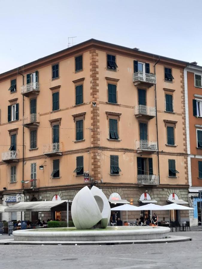 Appartamento Il Vicoletto La Spezia Dış mekan fotoğraf