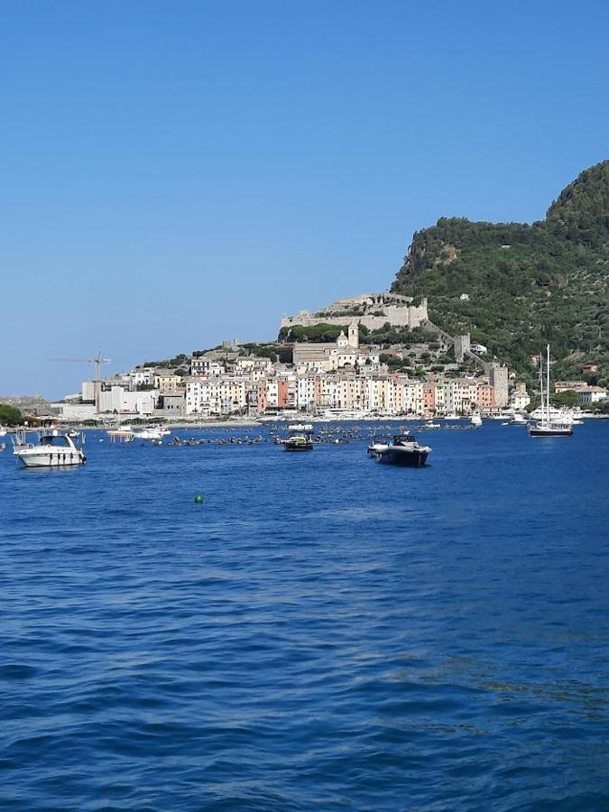 Appartamento Il Vicoletto La Spezia Dış mekan fotoğraf