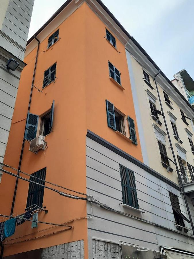 Appartamento Il Vicoletto La Spezia Dış mekan fotoğraf