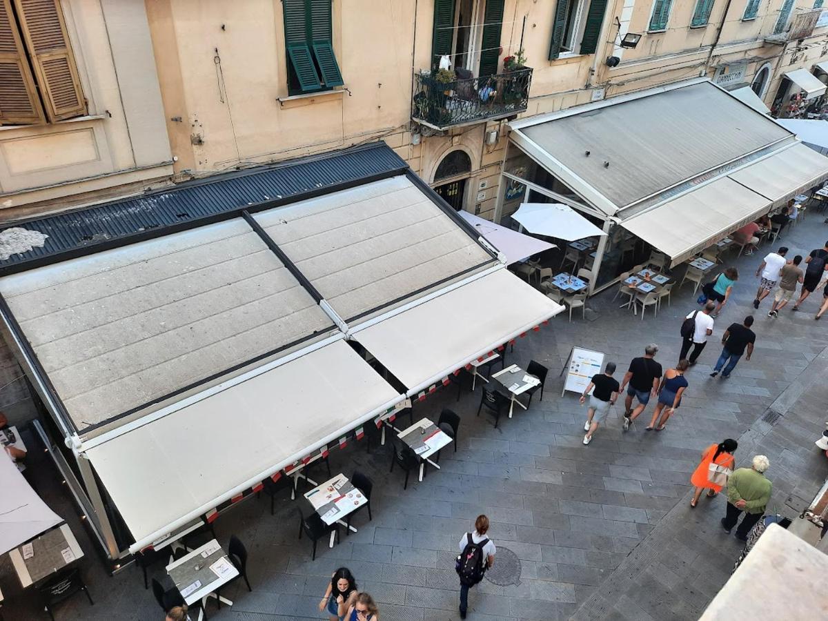 Appartamento Il Vicoletto La Spezia Dış mekan fotoğraf