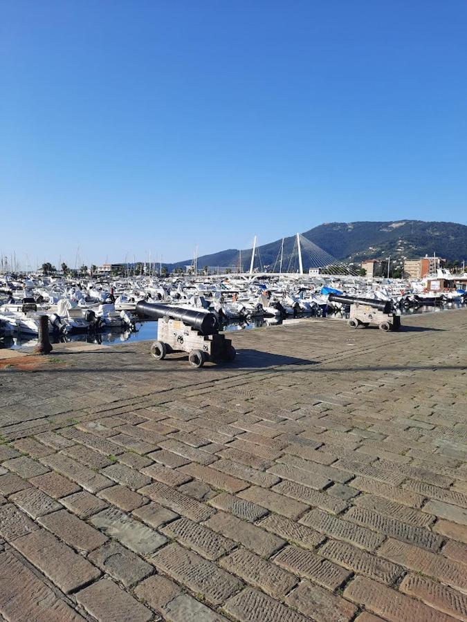 Appartamento Il Vicoletto La Spezia Dış mekan fotoğraf