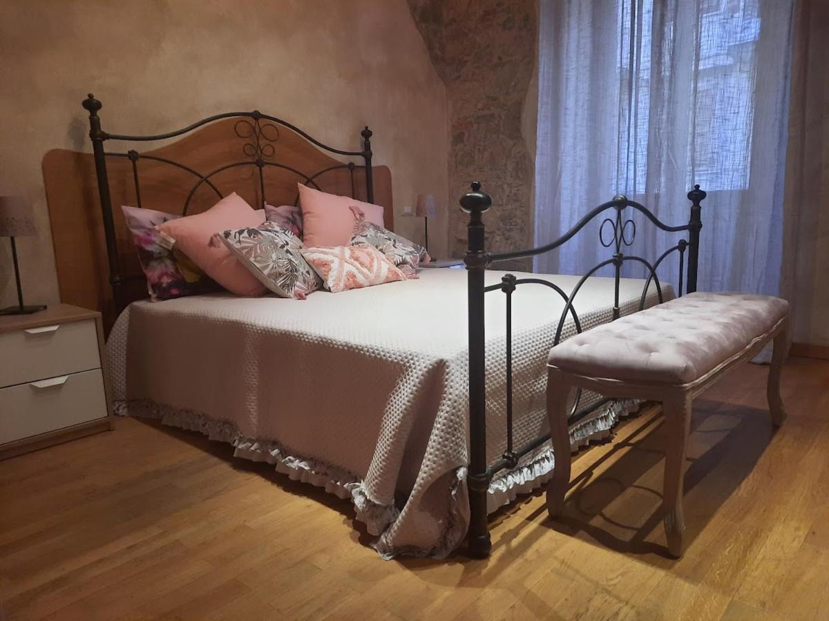 Appartamento Il Vicoletto La Spezia Dış mekan fotoğraf