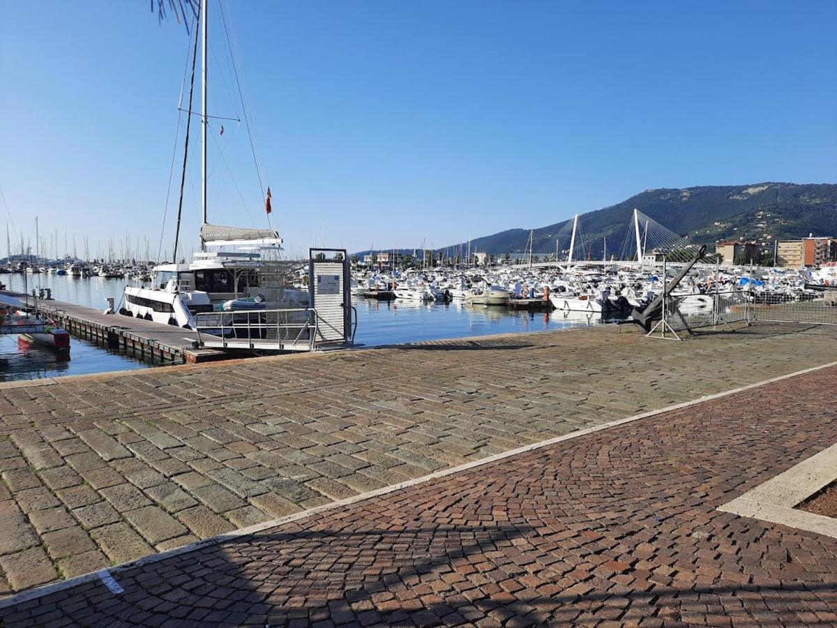 Appartamento Il Vicoletto La Spezia Dış mekan fotoğraf