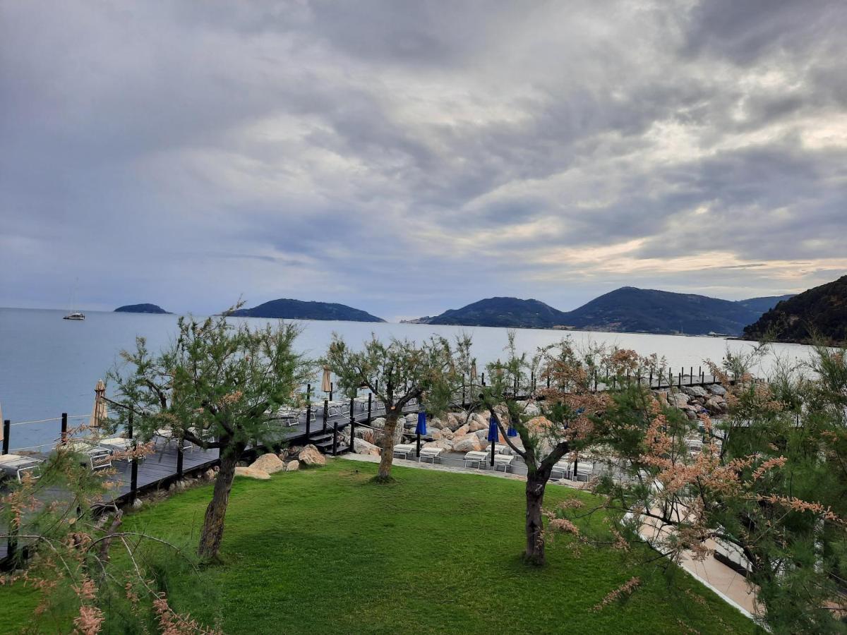 Appartamento Il Vicoletto La Spezia Dış mekan fotoğraf