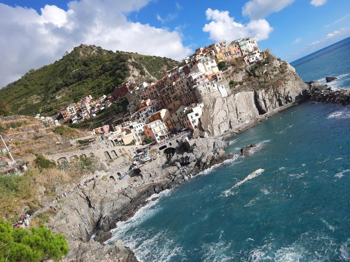 Appartamento Il Vicoletto La Spezia Dış mekan fotoğraf