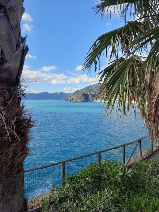 Appartamento Il Vicoletto La Spezia Dış mekan fotoğraf