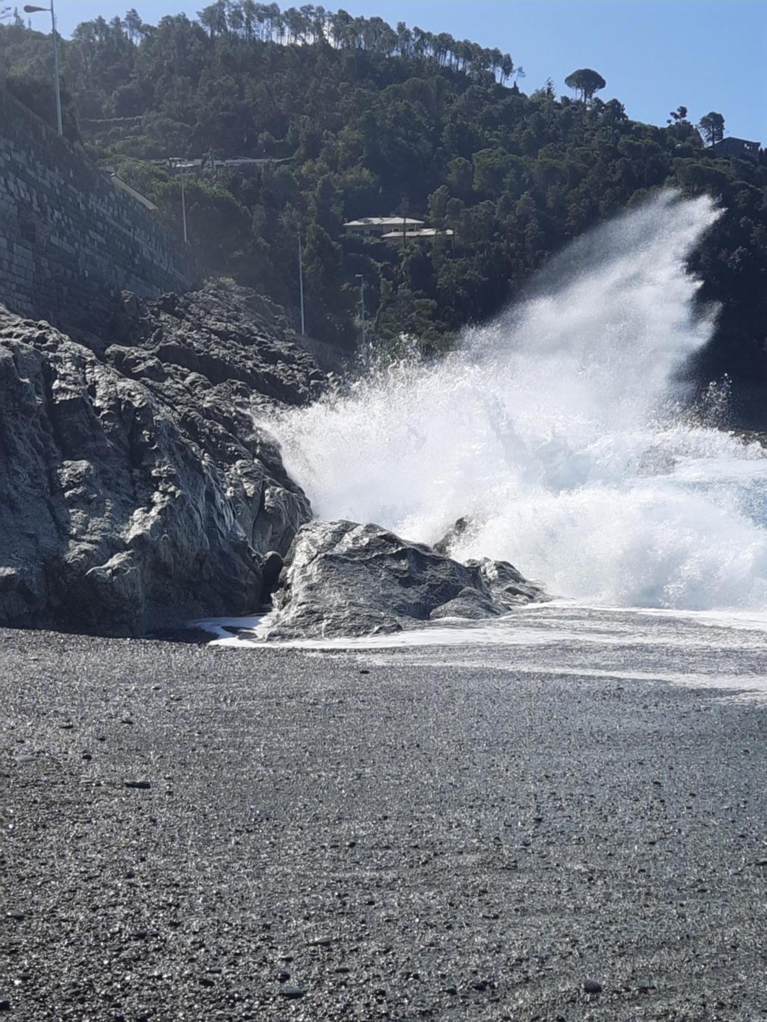 Appartamento Il Vicoletto La Spezia Dış mekan fotoğraf