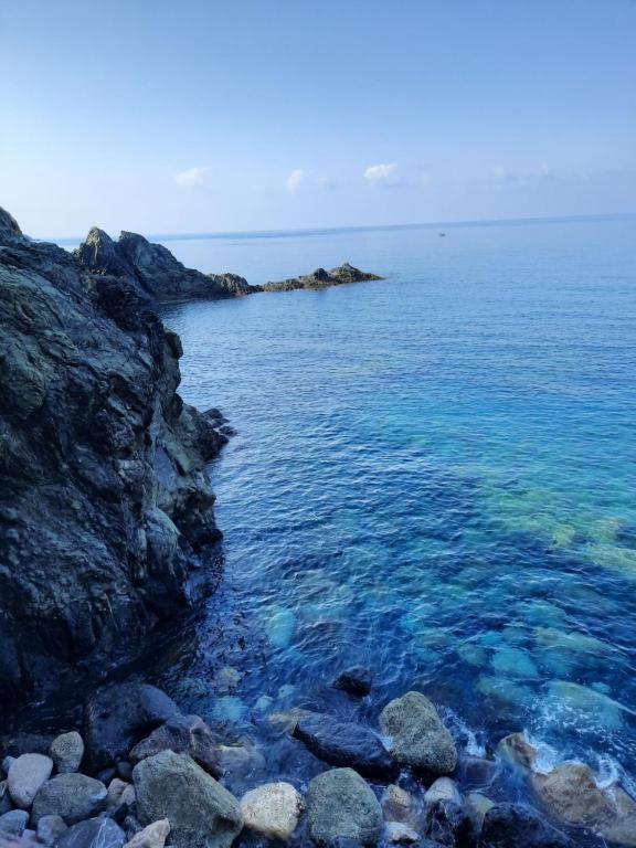 Appartamento Il Vicoletto La Spezia Dış mekan fotoğraf