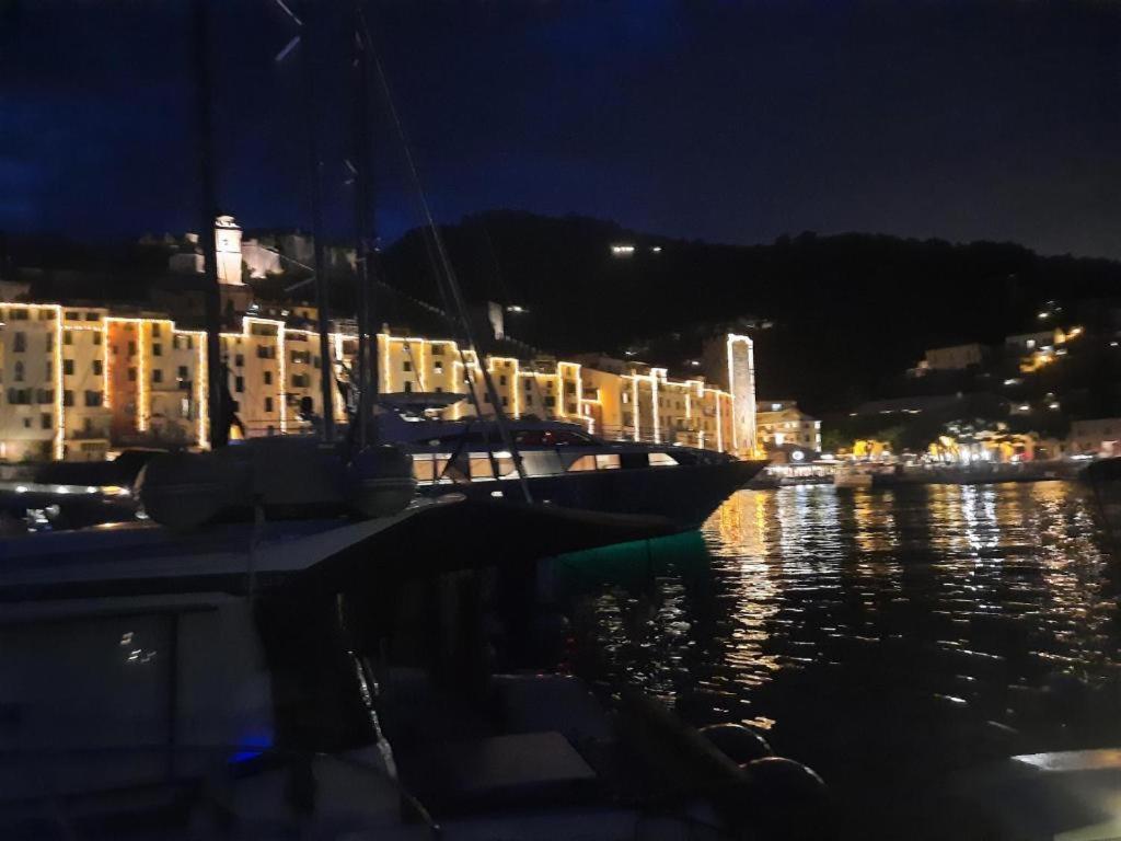 Appartamento Il Vicoletto La Spezia Dış mekan fotoğraf
