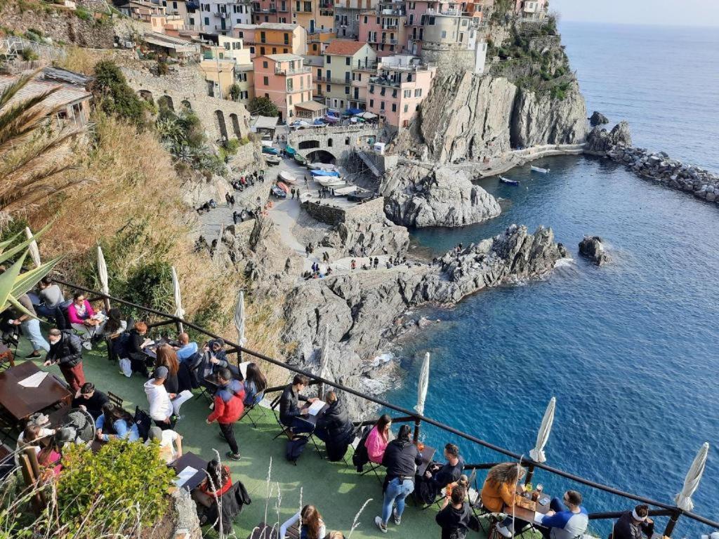 Appartamento Il Vicoletto La Spezia Dış mekan fotoğraf