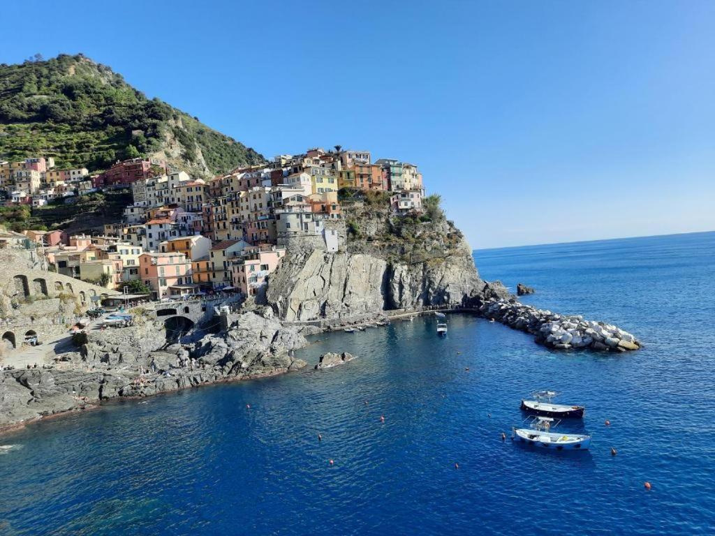 Appartamento Il Vicoletto La Spezia Dış mekan fotoğraf