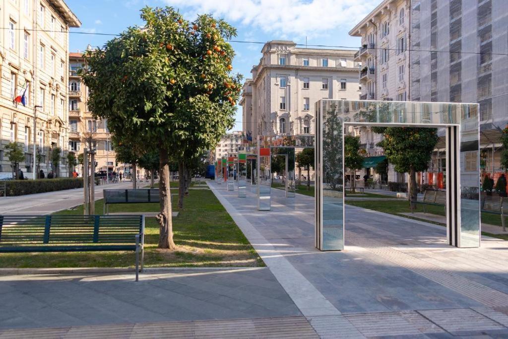Appartamento Il Vicoletto La Spezia Dış mekan fotoğraf