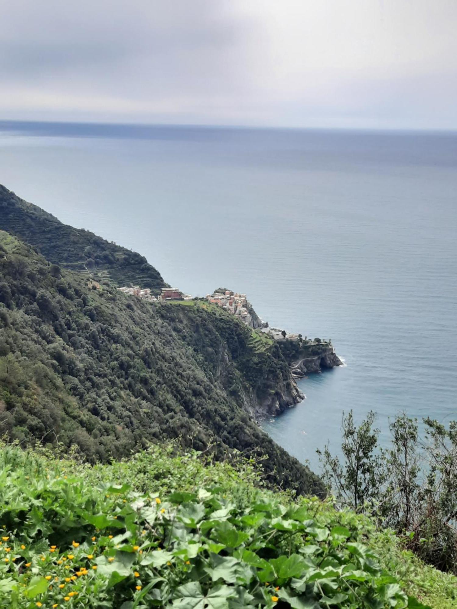 Appartamento Il Vicoletto La Spezia Dış mekan fotoğraf
